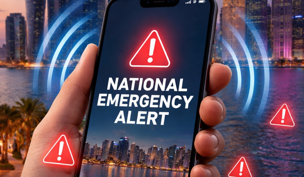 Misuse of National Warning System Alert Sounds Prohibited